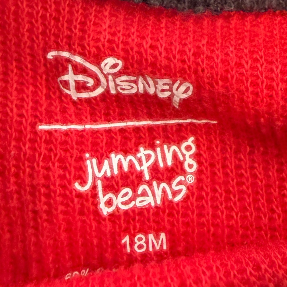 Jumping Beans Long Sleeve Tees - Blue, Green, Red, Gray - Picture 9 of 16